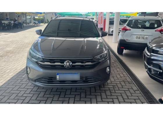 VOLKSWAGEN NIVUS 1.0 200 TSI TOTAL FLEX HIGHLINE AUTOMÁTICO